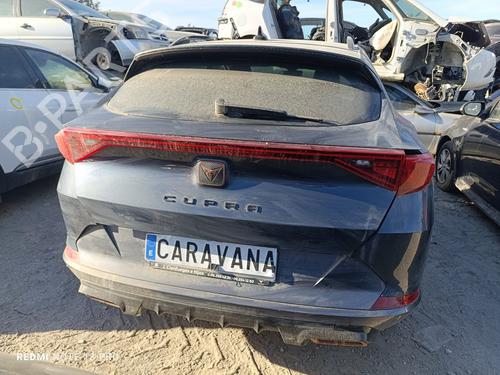 Bak støtfanger CUPRA FORMENTOR (KM7, KMP)  | BP29727738C8 