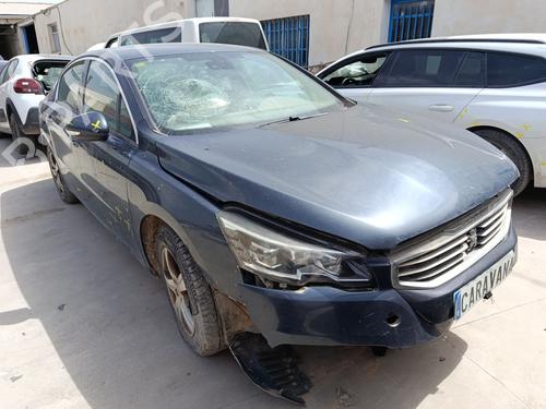 Left headlight PEUGEOT 508 I (8D_) 1.6 HDi | BP34402704C28 - Image 3