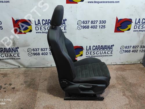 Seats set SEAT ARONA (KJ7, KJP)  | BP16508583C78 