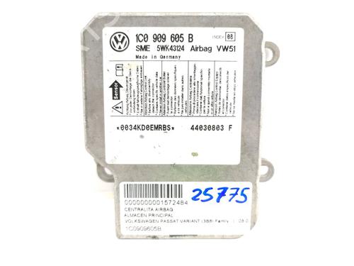 Kollisjonspute styreenhet VW PASSAT B5.5 Variant (3B6) 1.9 TDI (130 hp) 16505873