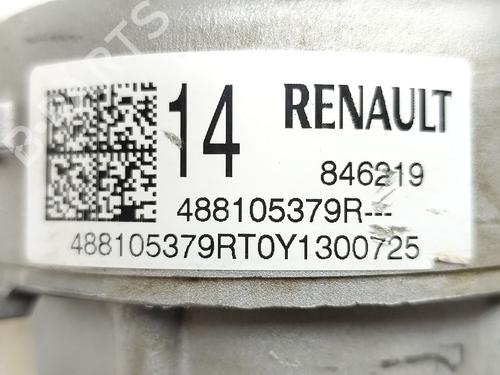 Steering column RENAULT CLIO V (B7_) 1.5 Blue dCi 85 (B7AG) | BP35727447M21 - Image 2