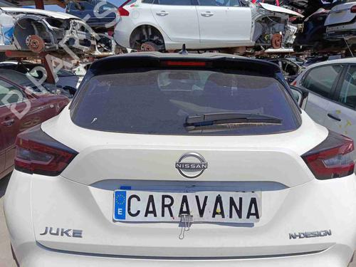 Used Tailgate Tailgate NISSAN JUKE (F16_) DIG-T 117 (117 hp) 36259272 36259272