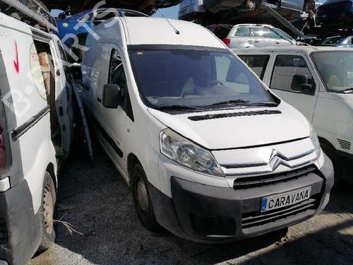 Used Parts CITROËN JUMPY II (VF7) 1.6 HDi 90 16V 1601774