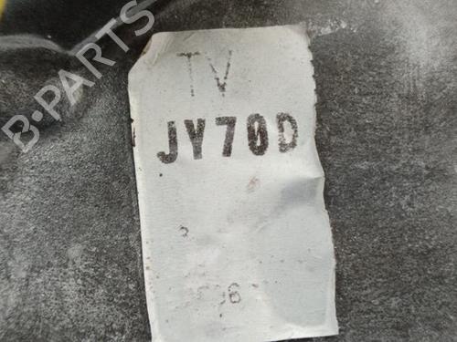 Gearbox RENAULT KOLEOS I (HY_) 2.0 dCi (HY0K) | BP23844403M3 