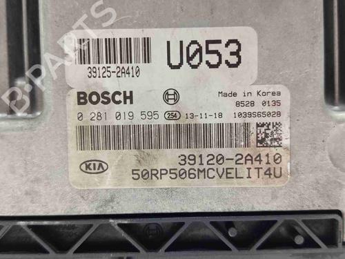 Engine control unit (ECU) KIA CARENS IV | BP39957917M57 - Image 2