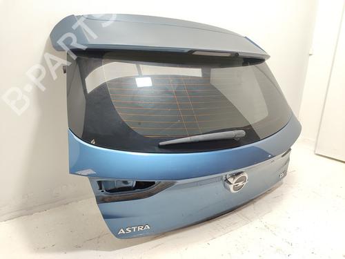 Tailgate OPEL ASTRA K (B16) 1.6 CDTi (68) | BP18334418C6 