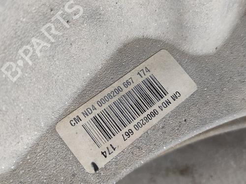 Gearbox RENAULT TALISMAN (LP_) 1.6 dCi 130 | BP16512420M3 