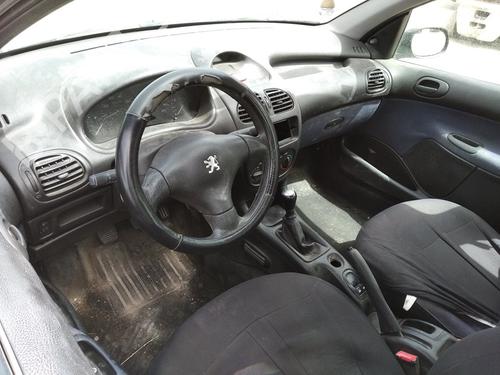 Climate control PEUGEOT 206 Hatchback (2A/C)  | BP16513393I5 