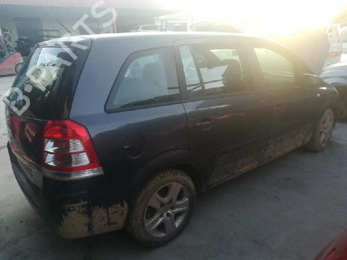 Left front driveshaft OPEL ZAFIRA / ZAFIRA FAMILY B (A05) | BP18107277M38