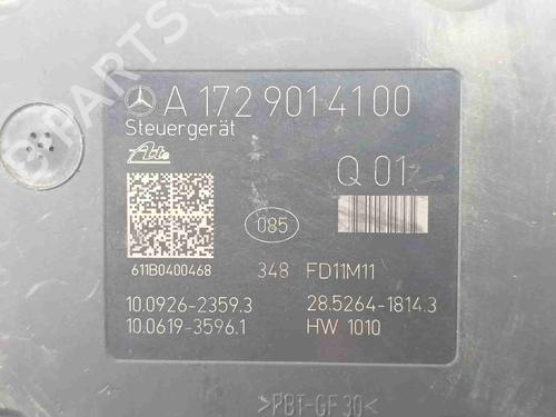 ABS pump MERCEDES-BENZ C-CLASS (W204) | BP37492326M43 - Image 2