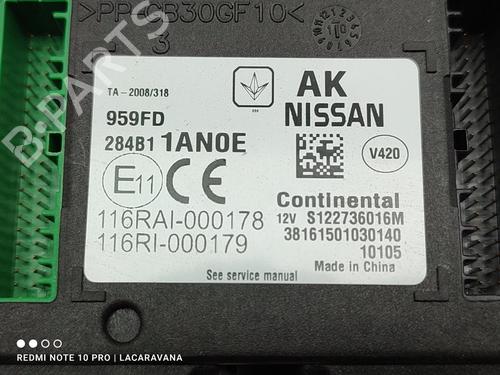 Right front window switch NISSAN MURANO II (Z51) 2.5 dCi 4x4 | BP22900790I26 