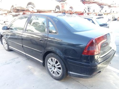 Engine control unit (ECU) CITROËN C5 II (RC_)  | BP25793325M57 