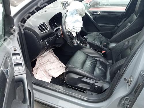 Right rear window motor VW GOLF VI (5K1) 2.0 GTi | BP18107249E22 