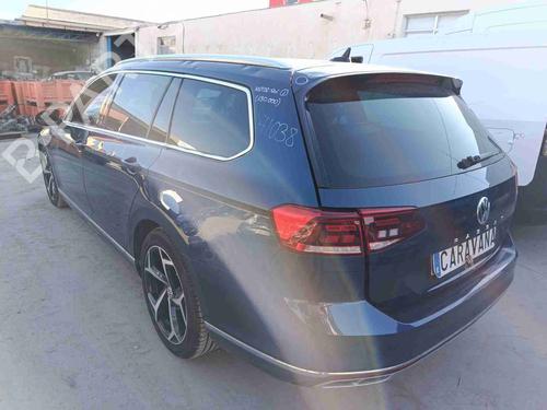 Tailgate VW PASSAT B8 Variant (3G5, CB5) 2.0 TDI | BP40237150C6 - Image 8