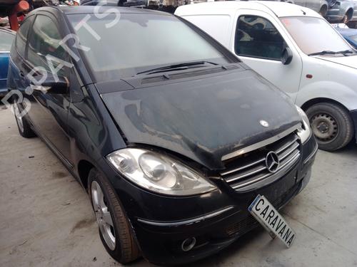 Heater blower motor MERCEDES-BENZ A-CLASS (W169) A 200 CDI (169.308, 169.008) | BP16760440M62