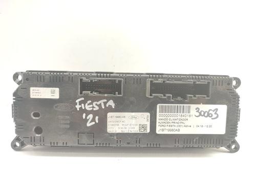 Climate control FORD FIESTA VII (HJ, HF) 1.0 EcoBoost | BP16509213I5 
