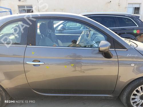 Used Right front door FIAT 500 (312_) [2007-2025]  27464553