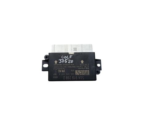Used Electronic module Electronic module VW GOLF VII (5G1, BQ1, BE1, BE2) 2.0 GTI (245 hp) 34584077 34584077