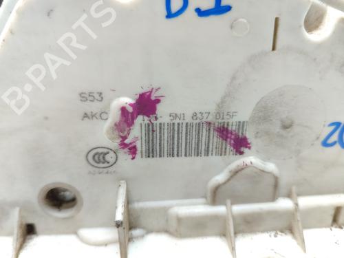 Front left lock SEAT IBIZA IV SC (6J1, 6P5)  | BP16776021C98 