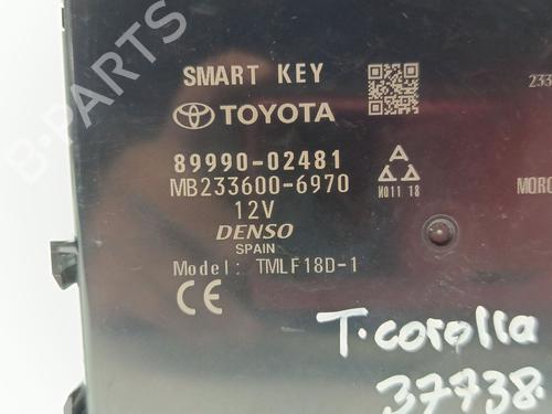 Electronic module TOYOTA COROLLA Estate (_E21_) | BP33705074M83 - Image 2