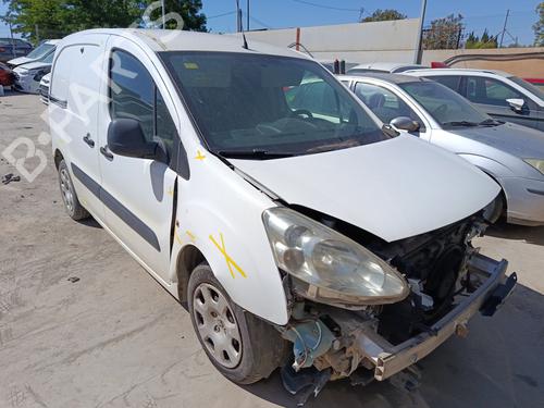 Used Parts PEUGEOT PARTNER Box Body/MPV 1.6 HDi 4660535