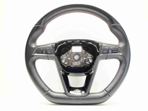 Steering wheel SEAT LEON ST (5F8) 1.5 TSI | BP39880565C49 - Image 3