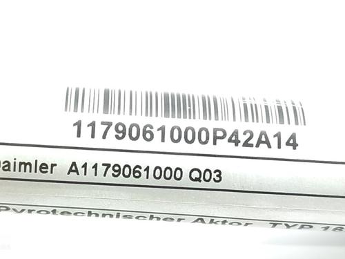 Electronic module MERCEDES-BENZ CLA Coupe (C117) CLA 200 CDI / d (117.308) | BP16510645M83 