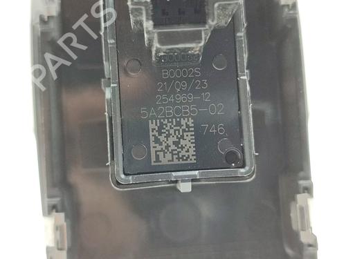 Right front window switch BMW X1 (U11) sDrive 20 i | BP29904865I26