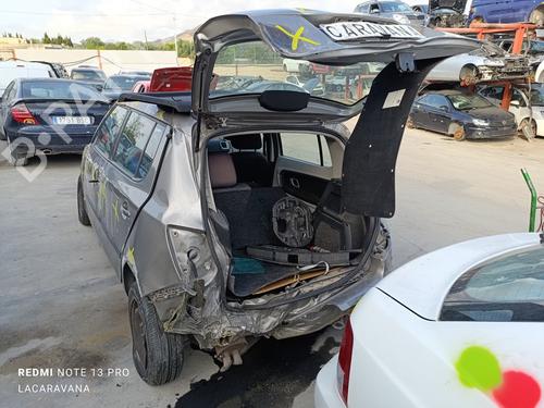 Engine control unit (ECU) SKODA FABIA II (542) | BP32361267M57 - Image 10