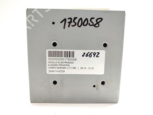 Electronic module NISSAN QASHQAI II SUV (J11, J11_) 1.2 DIG-T | BP16507594M83 