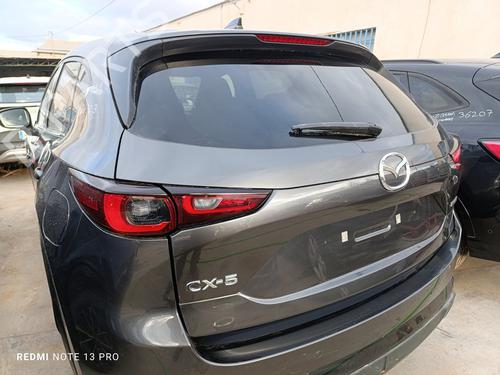 Bakluke CC/Kombi-Kupé MAZDA CX-5 (KF)  | BP29727732C6 