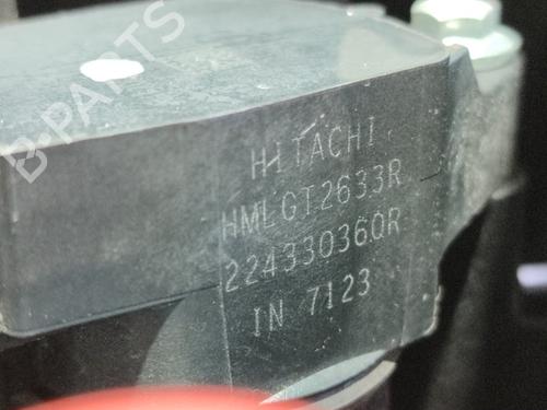 Engine NISSAN MICRA V (K14)  | BP29982512M1