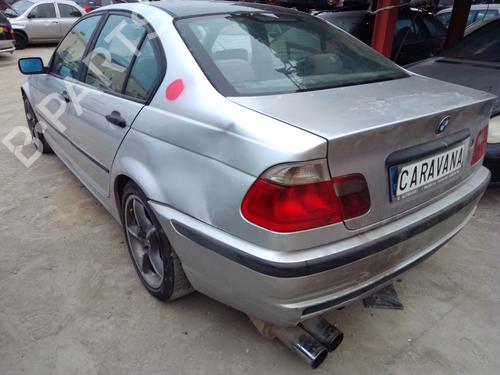 Electronic module BMW 3 (E46) 320 d | BP16511082M83 - Image 7