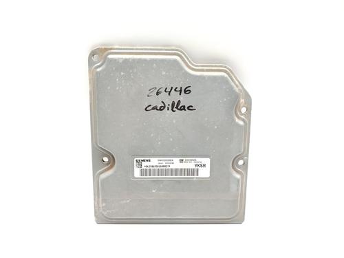 Calculateur moteur (ecu) CADILLAC SRX [2003-2009]  16534906