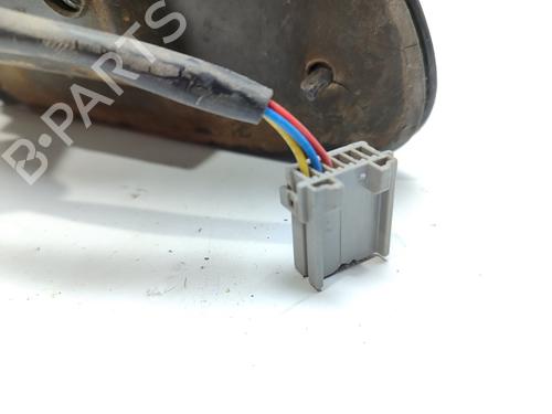 Left mirror NISSAN ALMERA II (N16) 2.2 dCi | BP19062802C26