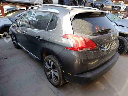 Left tailgate light PEUGEOT 2008 I (CU_) 1.6 BlueHDi 100 | BP38873029C79 - Image 4