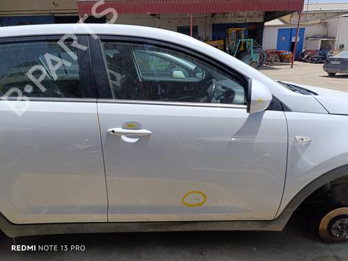 Used Right front door KIA SPORTAGE III (SL) [2009-2017]  27261502