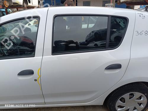 Used Left rear door DACIA SANDERO II [2012-2025]  24052854