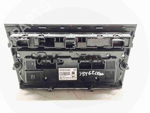 Climate control SEAT LEON ST (5F8) 1.5 TSI | BP39591597I5 - Image 2