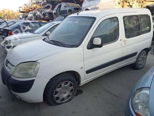 Engine control unit (ECU) PEUGEOT PARTNER MPV (5_, G_) 2.0 HDI | BP30590687M57 