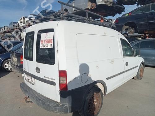 Engine control unit (ECU) OPEL COMBO Tour  | BP21538972M57  - Image 8