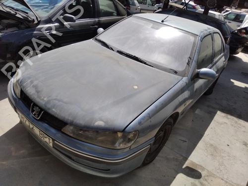 Engine control unit (ECU) PEUGEOT 406 (8B) 2.0 HDI 90 | BP16510882M57 