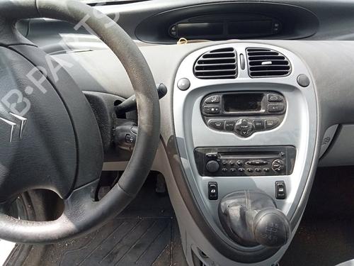 Engine control unit (ECU) CITROËN XSARA PICASSO (N68) 1.6 HDi | BP22413585M57 
