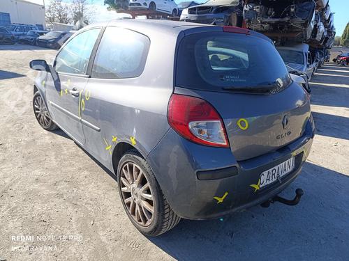 Front left lock RENAULT CLIO III (BR0/1, CR0/1) 1.5 dCi (BR0H, CR0H, CR1S, BR1S) | BP29489034C98 