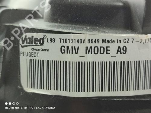 Heater blower motor PEUGEOT 2008 I (CU_) 1.6 BlueHDi 100 | BP16507638M62 