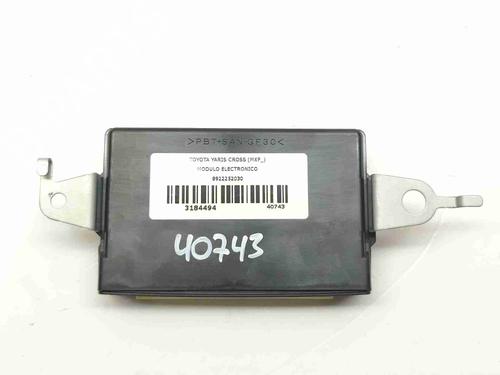 electronic-module-toyota-yaris-cross-mxp_-2020-40599616 main image