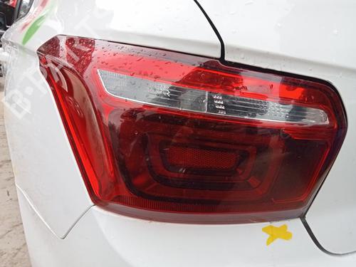 Used Left taillight CITROËN C-ELYSEE (DD_) 1.5 BlueHDi 100 (102 hp) 30467952