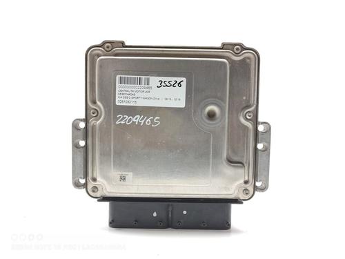 Used Engine control unit (ECU) KIA CEE'D Sportswagon (JD) [2012-2018]  21568903