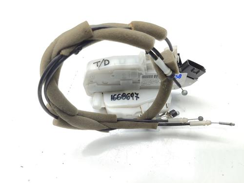 Used Rear right lock NISSAN X-TRAIL III (T32_, T32R, T32RR) 2.0 dCi ALL MODE 4x4-i (NT32) (177 hp) 16506907