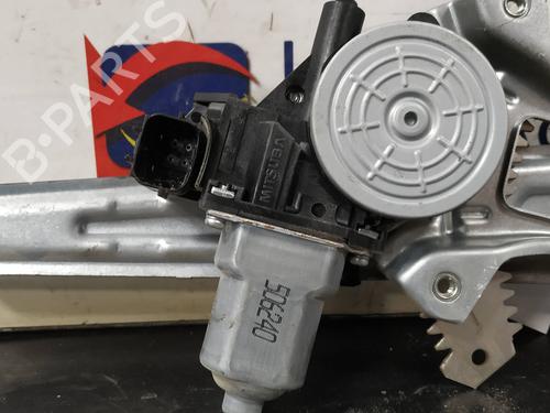 Rear right window mechanism NISSAN JUKE (F15) 1.5 dCi | BP16504429C25